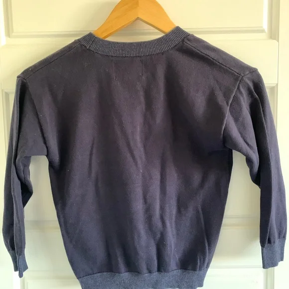 Zara Boys Cardigan -Size 6 - Picture 2 of 2